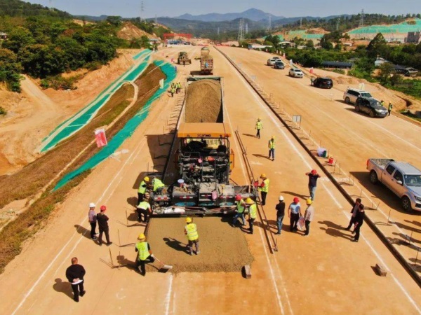 陕西高速公路